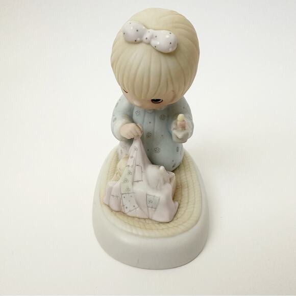 Precious‎ Moments Dawns Early Light PM-831 Figurine Trinket - Picture 1 of 6